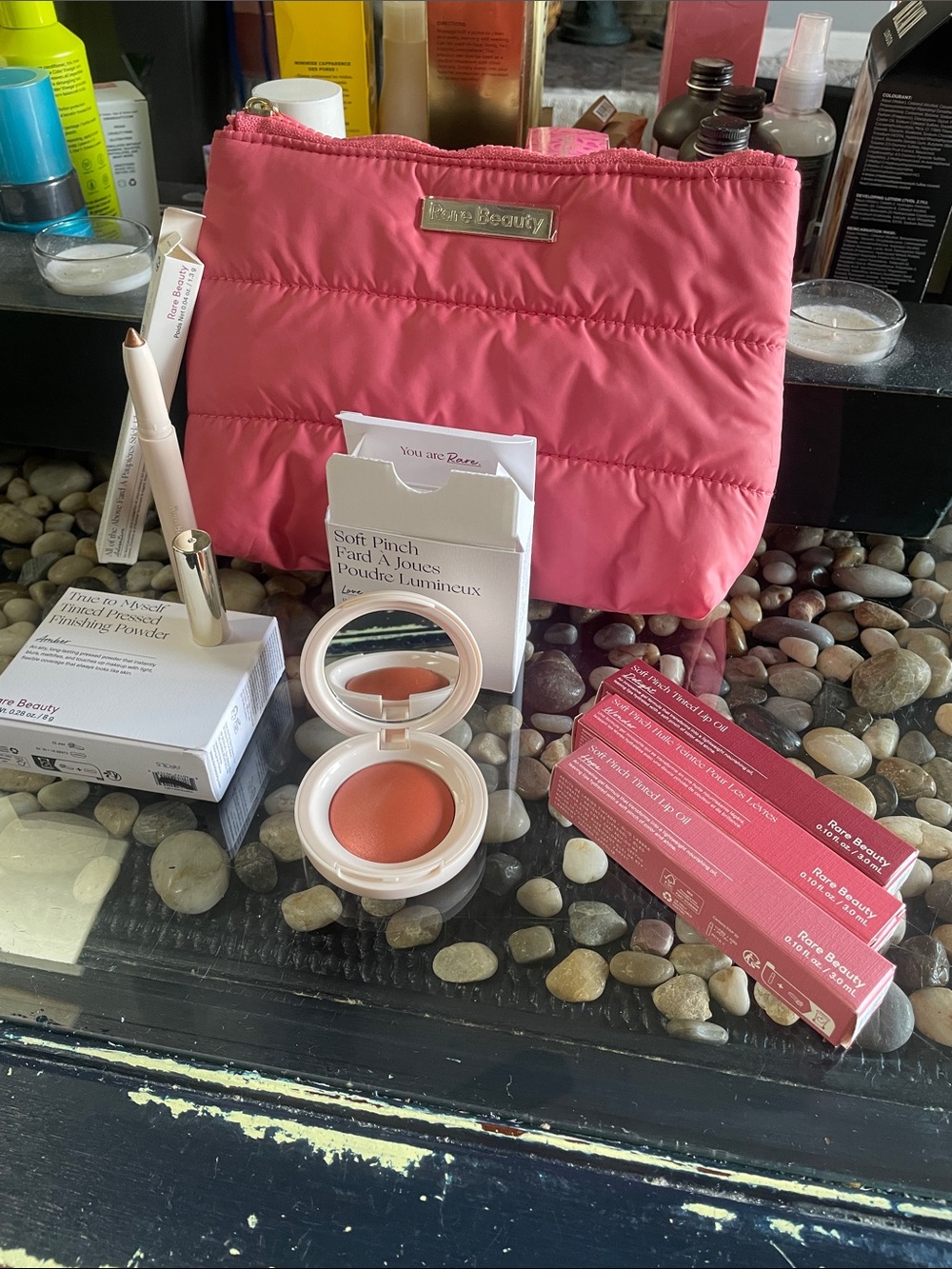 Rare Beauty Full Size Bundle